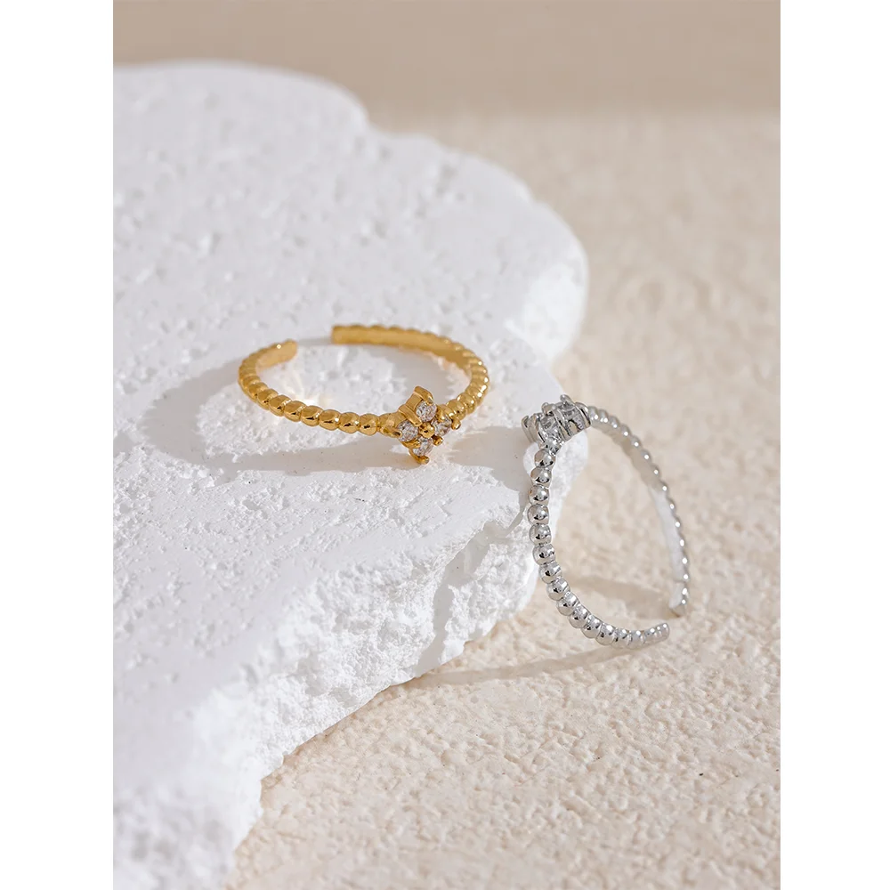 comprar todo dia 2024 aço inoxidável zircão chique fino aberto anel ajustável feminino 18k pvd banhado de alta qualidade na moda jóias acessórios.
Anéis zircônia Feminino
Anel Ajustável
Joias
Anel Ajustável corrente zircônia
Anel Regulável de zircônia
Anel 18k
Banhado a Ouro
Revestido a Ouro
Anel prateado
Anel de Prata
Comprar todo dia
Loja comprar todo dia
Anel comprar todo dia