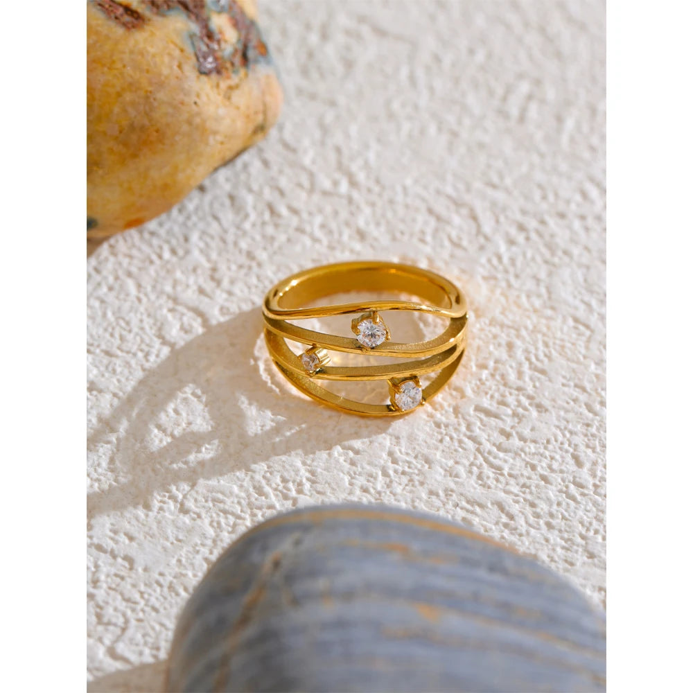 comprar todo dia 2 estilos de aço inoxidável fundido de metal oco incrustado zircônia cúbica anel fashion 18k banhado a ouro PVD joias de dedo da moda
Anéis zircônia Feminino,
Anel Ajustável,
Joias,
Anel Ajustável corrente zircônia,
Anel Regulável de zircônia,
Anel 18k,
Banhado a Ouro,
Revestido a Ouro,
Anel prateado,
Anel de Prata,
Comprar todo dia,
Loja comprar todo dia,
Anel comprar todo dia,
Aço inoxidável,
brilhante,
Dourado,
Prata,
Anel Duplo,
Anel cristal,
Anel de Ouro,
Anel de Prata