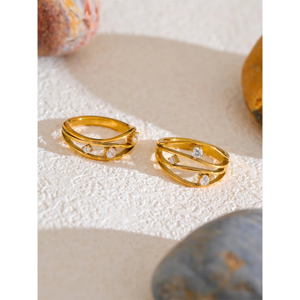 comprar todo dia 2 estilos de aço inoxidável fundido de metal oco incrustado zircônia cúbica anel fashion 18k banhado a ouro PVD joias de dedo da moda
Anéis zircônia Feminino,
Anel Ajustável,
Joias,
Anel Ajustável corrente zircônia,
Anel Regulável de zircônia,
Anel 18k,
Banhado a Ouro,
Revestido a Ouro,
Anel prateado,
Anel de Prata,
Comprar todo dia,
Loja comprar todo dia,
Anel comprar todo dia,
Aço inoxidável,
brilhante,
Dourado,
Prata,
Anel Duplo,
Anel cristal,
Anel de Ouro,
Anel de Prata