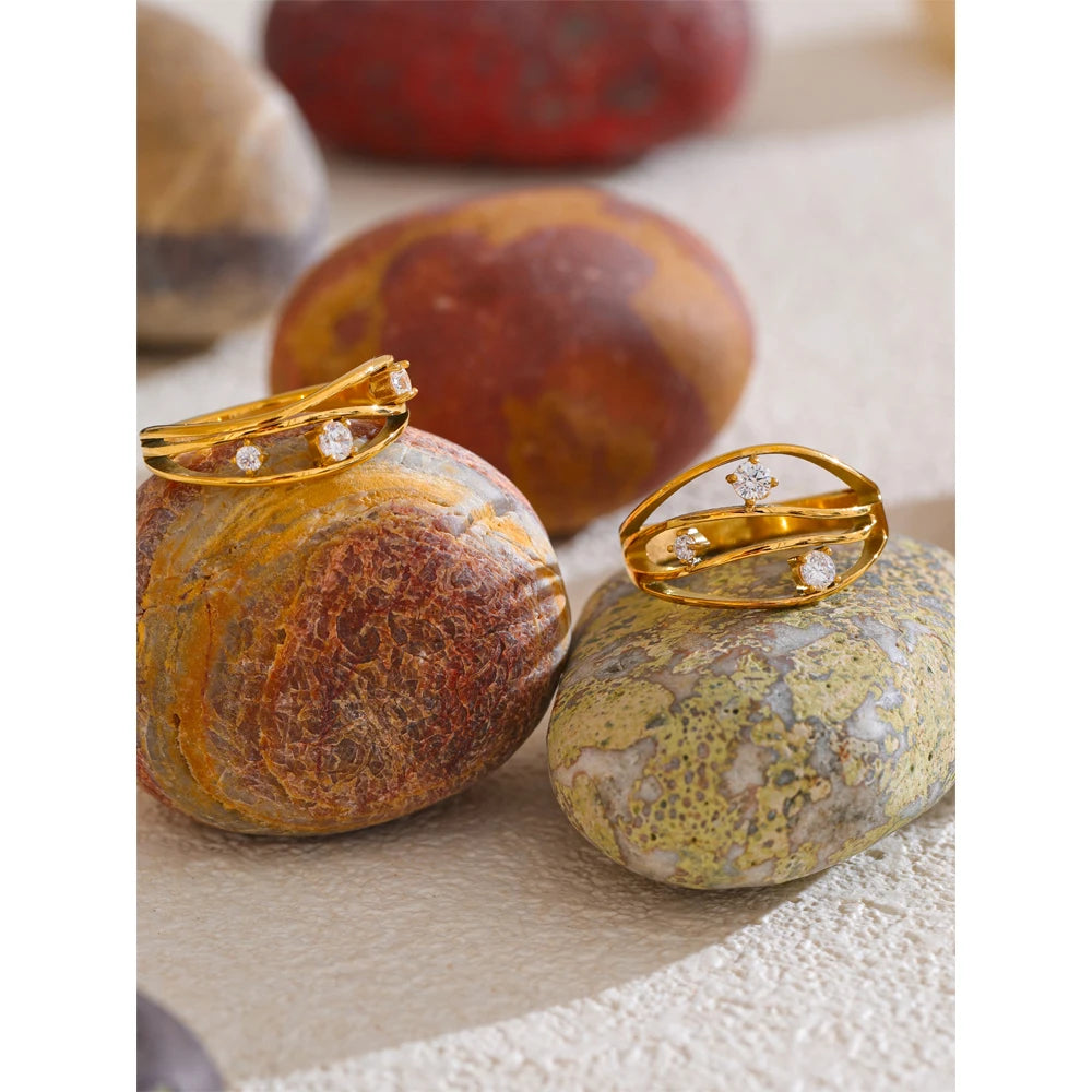 comprar todo dia 2 estilos de aço inoxidável fundido de metal oco incrustado zircônia cúbica anel fashion 18k banhado a ouro PVD joias de dedo da moda
Anéis zircônia Feminino,
Anel Ajustável,
Joias,
Anel Ajustável corrente zircônia,
Anel Regulável de zircônia,
Anel 18k,
Banhado a Ouro,
Revestido a Ouro,
Anel prateado,
Anel de Prata,
Comprar todo dia,
Loja comprar todo dia,
Anel comprar todo dia,
Aço inoxidável,
brilhante,
Dourado,
Prata,
Anel Duplo,
Anel cristal,
Anel de Ouro,
Anel de Prata