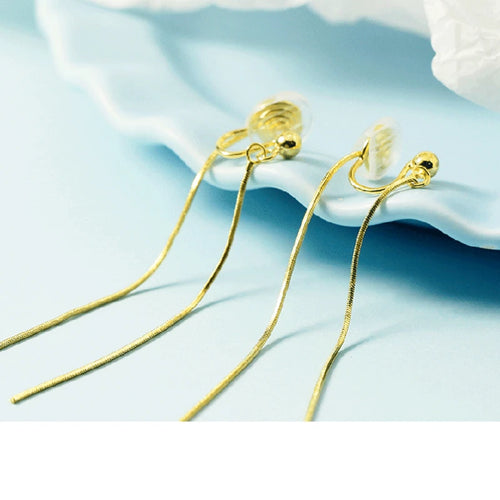 comprar todo dia Brincos femininos sofisticados,
Brincos longos modernos,
Brincos sem furo elegantes,
Brincos vintage para festas,
Acessórios femininos luxuosos,
Brincos leves e confortáveis,