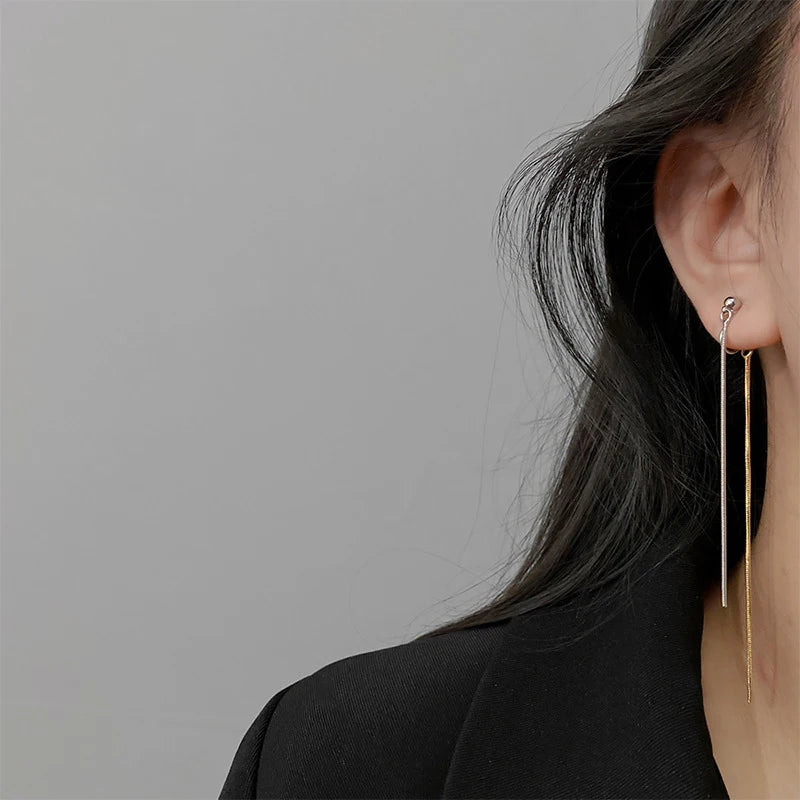 comprar todo dia Brincos femininos sofisticados,
Brincos longos modernos,
Brincos sem furo elegantes,
Brincos vintage para festas,
Acessórios femininos luxuosos,
Brincos leves e confortáveis,