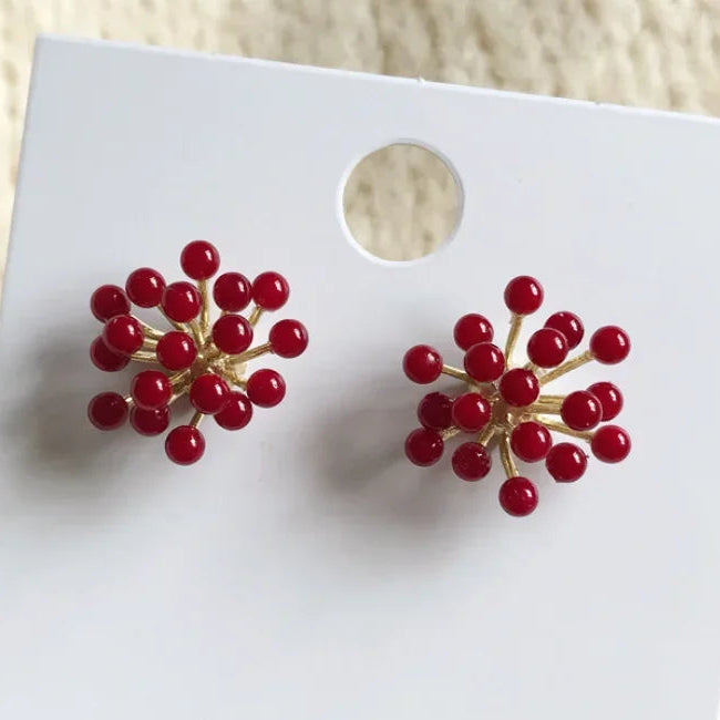 Novo temperamento pérola personalidade fogos de artifício brincos moda requintado net celebridade elegante tendência design brincos para mulher, Brincos de pérola modernos femininos,
Brincos sofisticados para festas,
Acessórios femininos com pérolas brilhantes,
Brincos trendy com design exclusivo,
Brincos femininos inspirados em fogos de artifício,
Brincos leves e confortáveis para eventos,
Acessórios elegantes com pérolas e cobre,
Brincos femininos forma irregular,
Brincos para ocasiões formais e casuais,