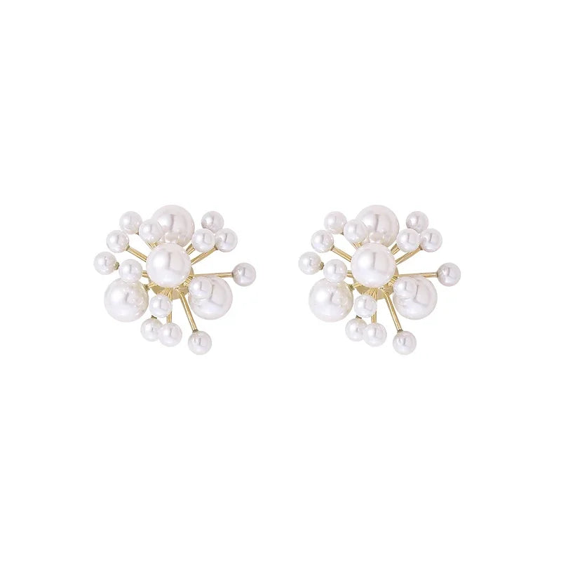 Novo temperamento pérola personalidade fogos de artifício brincos moda requintado net celebridade elegante tendência design brincos para mulher,Brincos de pérola modernos femininos,
Brincos sofisticados para festas,
Acessórios femininos com pérolas brilhantes,
Brincos trendy com design exclusivo,
Brincos femininos inspirados em fogos de artifício,
Brincos leves e confortáveis para eventos,
Acessórios elegantes com pérolas e cobre,
Brincos femininos forma irregular,
Brincos para ocasiões formais e casuais,