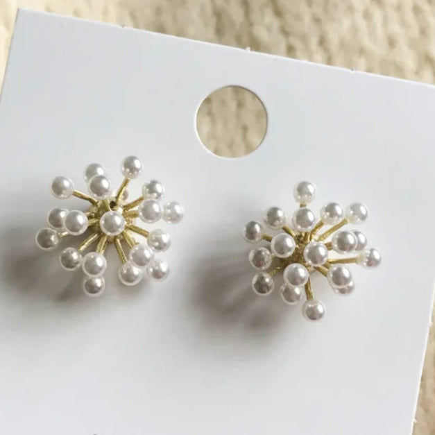 Novo temperamento pérola personalidade fogos de artifício brincos moda requintado net celebridade elegante tendência design brincos para mulher, Brincos de pérola modernos femininos,
Brincos sofisticados para festas,
Acessórios femininos com pérolas brilhantes,
Brincos trendy com design exclusivo,
Brincos femininos inspirados em fogos de artifício,
Brincos leves e confortáveis para eventos,
Acessórios elegantes com pérolas e cobre,
Brincos femininos forma irregular,
Brincos para ocasiões formais e casuais,
