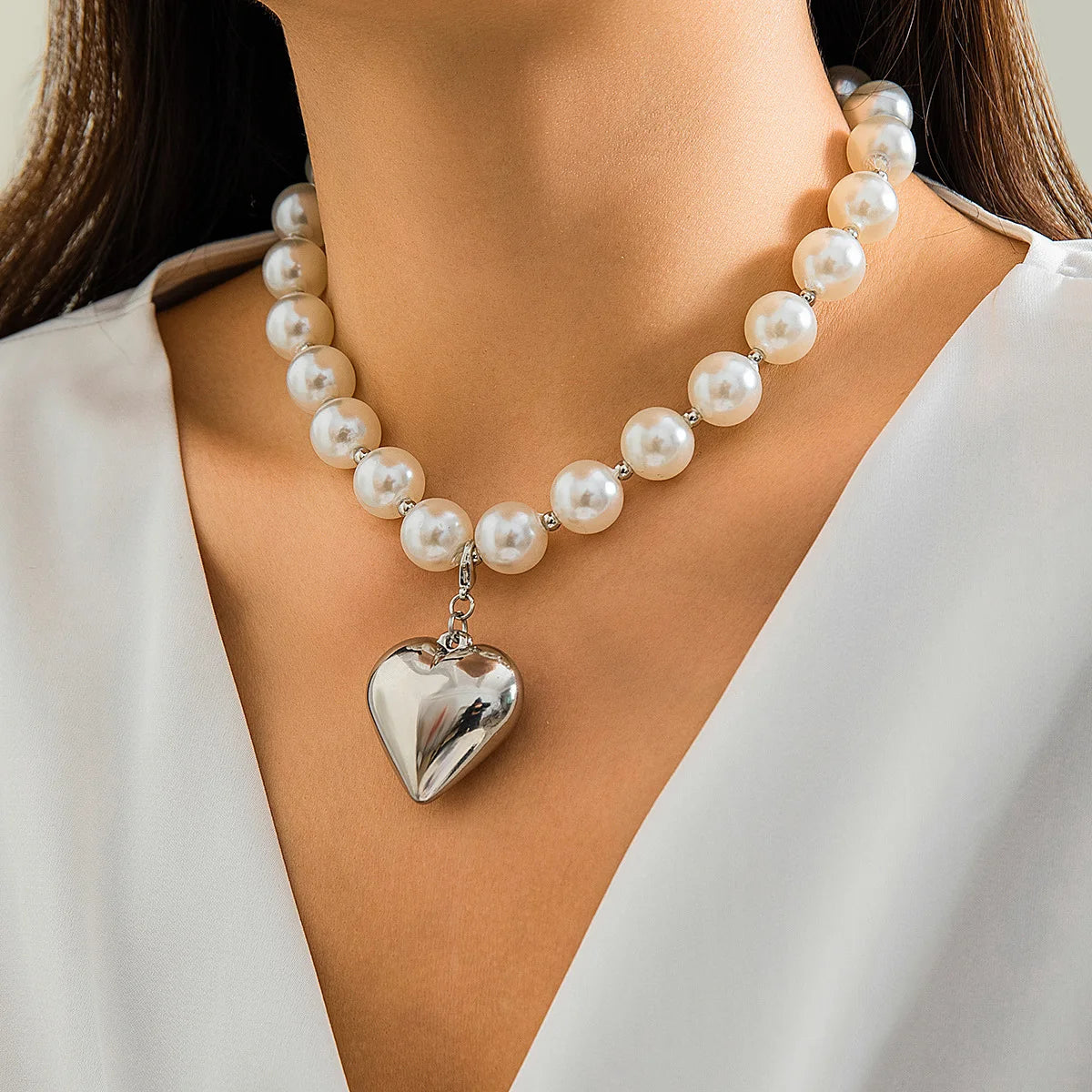 Grande bola CCB frisada corrente e coração colar com pingente para mulheres, gargantilha na moda, acessórios para pescoço, jóias da moda, 2024
Colar zircônia Feminino,
Colar Ajustável,
Joias,
Colar Ajustável corrente zircônia,
Colar Regulável de zircônia,
Colar 18k,
Banhado a Ouro,
Revestido a Ouro,
Colar prateado,
Colar de Prata,
Comprar todo dia,
Loja comprar todo dia,
Colar comprar todo dia,
Aço inoxidável,
brilhante,
Dourado,
Prata,
Colar Duplo,
Colar cristal,
Colar de Ouro,
Colar de Prata,