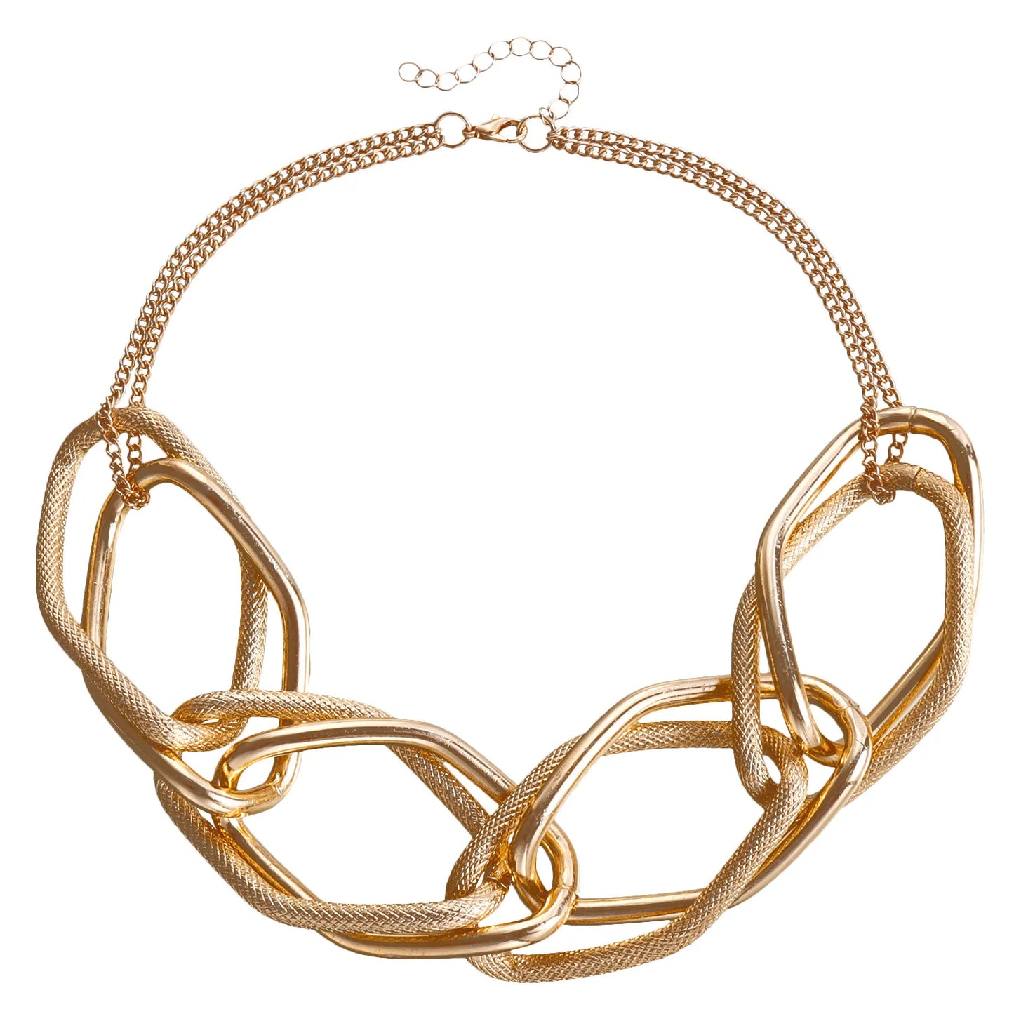 Europeu E Americano Colar Geométrica Exagerada Cadeia Hip Hop Legal Ornamento De Correias Grossa,Colar geométrico hip hop dourado,
Colar com corrente grossa moderna,
Acessório feminino ousado para festas,
Corrente hip hop feminina estilosa,
Colar de liga de zinco e titânio,
Colar geométrico robusto vintage,
Colar hip hop com corrente exagerada,
Joias femininas estilo urbano moderno,
Colar arrojado para eventos especiais,
Acessório geométrico elegante e impactante,
Corrente robusta com design geométrico,
Col