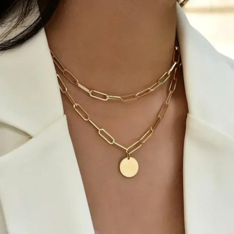 925 Prata Esterlina Três Camadas Colar Redondo para Mulheres, Simples Corrente Cobra, Charme Bola, Presente Festa, Jóias Requintadas Colar Três Camadas em Prata Esterlina
Joias femininas em prata 925
Colar elegante de prata para festas
Acessórios de prata esterlina para mulheres
Colar moderno em prata com pingente geométrico
Presente feminino em prata esterlina
Colar ajustável de prata para eventos especiais
Colar sofisticado para casamento em prata 925
Corrente de prata com design clássico
Joias de prata 9