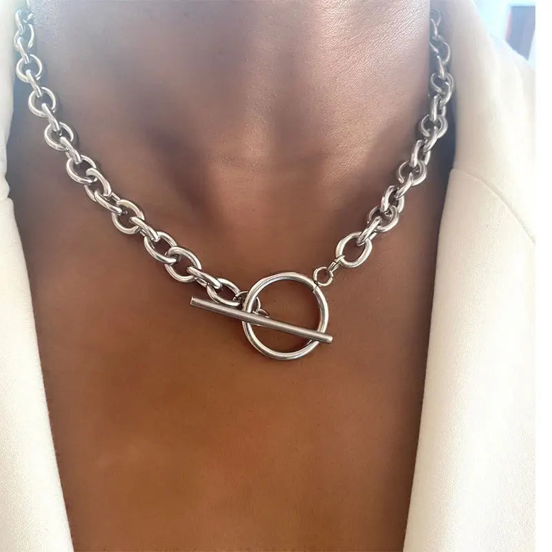 925 Prata Esterlina Três Camadas Colar Redondo para Mulheres, Simples Corrente Cobra, Charme Bola, Presente Festa, Jóias Requintadas, Colar Três Camadas em Prata Esterlina
Joias femininas em prata 925
Colar elegante de prata para festas
Acessórios de prata esterlina para mulheres
Colar moderno em prata com pingente geométrico
Presente feminino em prata esterlina
Colar ajustável de prata para eventos especiais
Colar sofisticado para casamento em prata 925
Corrente de prata com design clássico
Joias de prata
