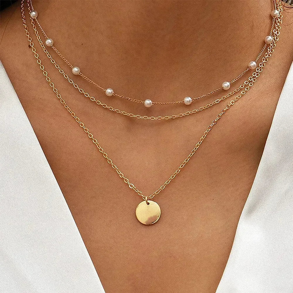925 Prata Esterlina Três Camadas Colar Redondo para Mulheres, Simples Corrente Cobra, Charme Bola, Presente Festa, Jóias Requintadas, Colar Três Camadas em Prata Esterlina
Joias femininas em prata 925
Colar elegante de prata para festas
Acessórios de prata esterlina para mulheres
Colar moderno em prata com pingente geométrico
Presente feminino em prata esterlina
Colar ajustável de prata para eventos especiais
Colar sofisticado para casamento em prata 925
Corrente de prata com design clássico
Joias de prata