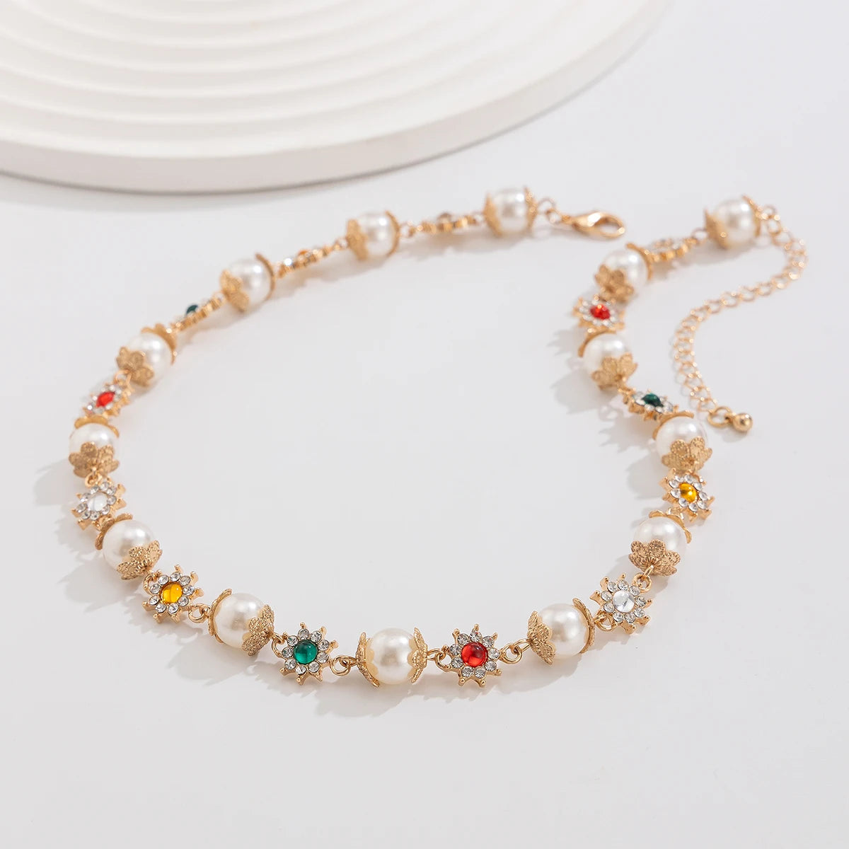 Ingemark-Imitação de Pérolas Beads Colar de Corrente para Mulheres, Colarinho Qua, Nupcial, Goth, Strass Gargantilha, Festa Jóias, Presentes, Novo
Colar zircônia Feminino,
Colar Ajustável,
Joias,
Colar Ajustável corrente zircônia,
Colar Regulável de zircônia,
Colar 18k,
Banhado a Ouro,
Revestido a Ouro,
Colar prateado,
Colar de Prata,
Comprar todo dia,
Loja comprar todo dia,
Colar comprar todo dia,
Aço inoxidável,
brilhante,
Dourado,
Prata,
Colar Duplo,
Colar cristal,
Colar de Ouro,
Colar de Prata,
Colar
