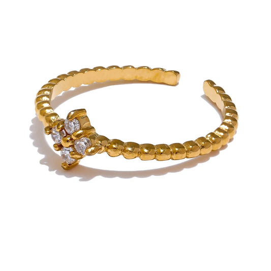 comprar todo dia 2024 aço inoxidável zircão chique fino aberto anel ajustável feminino 18k pvd banhado de alta qualidade na moda jóias acessórios.anéis zircônia feminino
anel ajustável
joias
anel ajustável corrente zircônia
anel regulável de zircônia. anel 18k
Banhado a Ouro
Revestido a Ouro
Anel prateado 
Anel de Prata
loja comprar todo dia
anel comprar todo dia