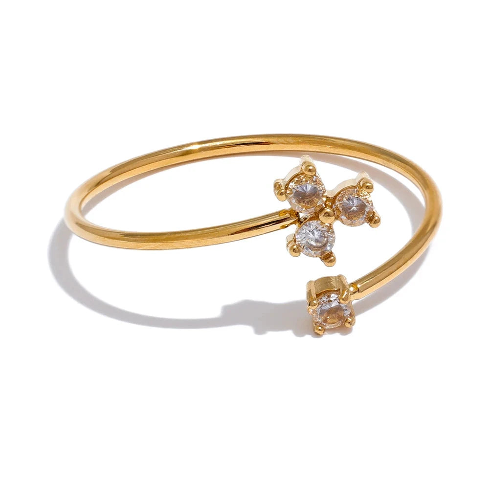 comprar todo dia-Anel de Flor de Aço Inoxidável Impermeável, Delicado Bling, Zircônia Cúbica, Fino, Ajustável, Anel Dourado, Chique, Joalheria Coreana, 2024
Anéis zircônia Feminino,
Anel Ajustável,
Joias,
Anel Ajustável corrente zircônia,
Anel Regulável de zircônia,
Anel 18k,
Banhado a Ouro,
Revestido a Ouro,
Anel prateado, 
Anel de Prata,
Comprar todo dia, 
Loja comprar todo dia,
Anel comprar todo dia,
Aço inoxidável,
brilhante,
Dourado,
Prata,
Anel Duplo,
Anel cristal,
Anel de Ouro,
Anel de Prata,
Anel co