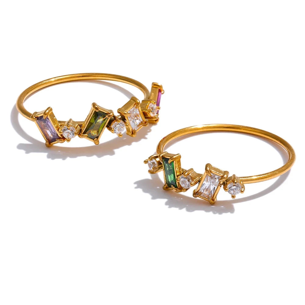 comprar todo dia chique bling colorido zircônia cúbica fina moda anel 2024 à prova dwaterproof água de aço inoxidável na moda requintado dedo cz jóias
Anéis zircônia Feminino,
Anel Ajustável,
Joias,
Anel Ajustável corrente zircônia,
Anel Regulável de zircônia,
Anel 18k,
Banhado a Ouro,
Revestido a Ouro,
Anel prateado, 
Anel de Prata,
Comprar todo dia, 
Loja comprar todo dia,
Anel comprar todo dia,
Aço inoxidável,
brilhante,
Dourado,
Prata,
