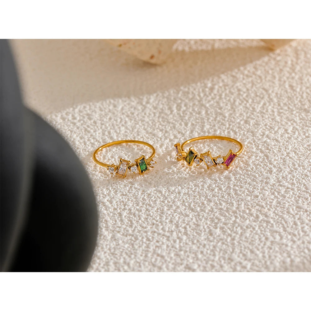 comprar todo dia chique bling colorido zircônia cúbica fina moda anel 2024 à prova dwaterproof água de aço inoxidável na moda requintado dedo cz jóias
Anéis zircônia Feminino,
Anel Ajustável,
Joias,
Anel Ajustável corrente zircônia,
Anel Regulável de zircônia,
Anel 18k,
Banhado a Ouro,
Revestido a Ouro,
Anel prateado, 
Anel de Prata,
Comprar todo dia, 
Loja comprar todo dia,
Anel comprar todo dia,
Aço inoxidável,
brilhante,
Dourado,
Prata,
