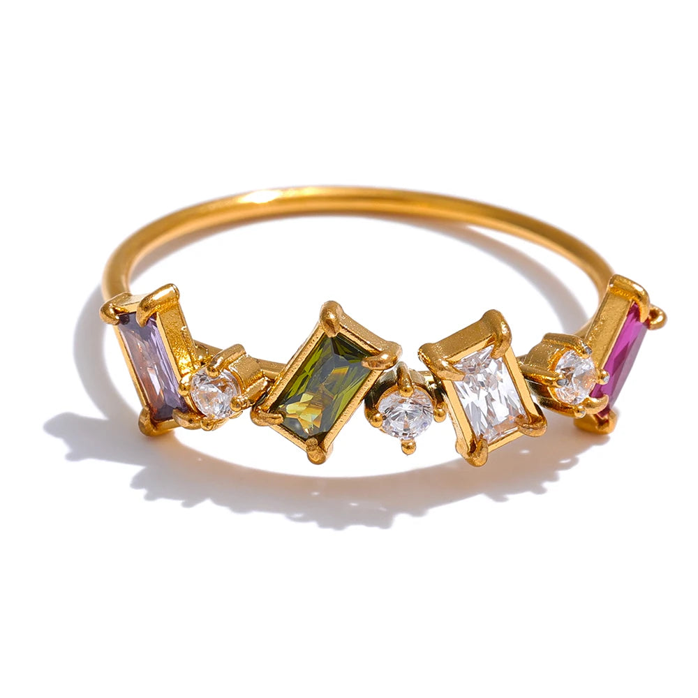 Anéis zircônia Feminino,
Anel Ajustável,
Joias,
Anel Ajustável corrente zircônia,
Anel Regulável de zircônia,
Anel 18k,
Banhado a Ouro,
Revestido a Ouro,
Anel prateado, 
Anel de Prata,
Comprar todo dia, 
Loja comprar todo dia,
Anel comprar todo dia,
Aço inoxidável,
brilhante,
Dourado,
Prata,