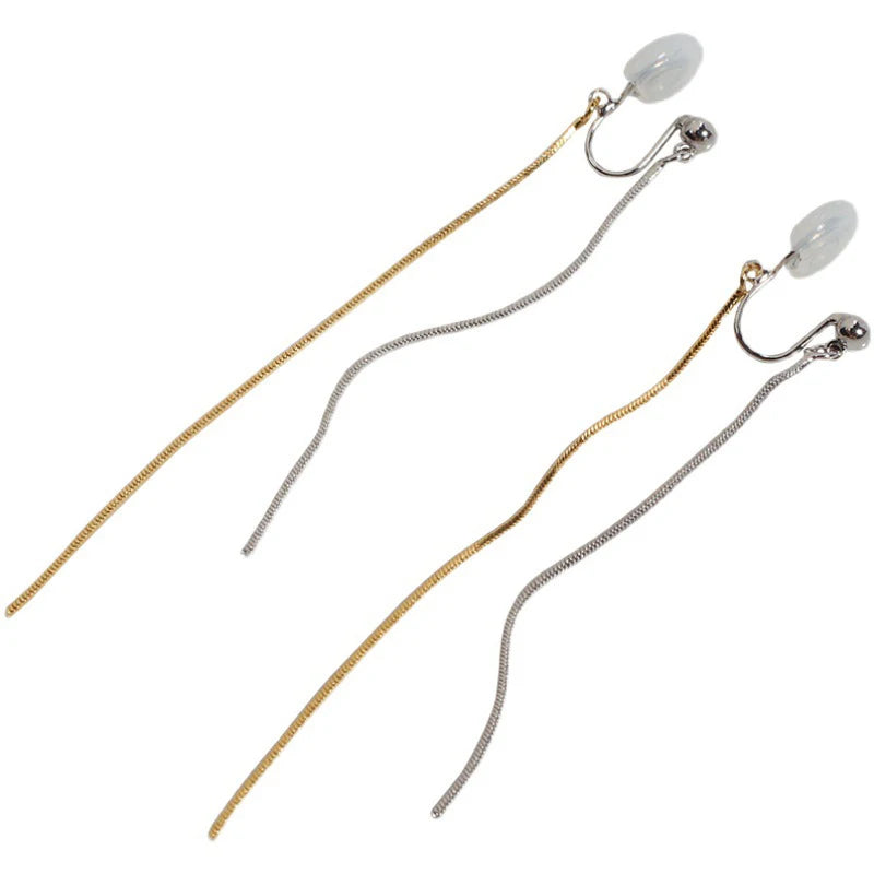 comprar todo dia Brincos femininos sofisticados,
Brincos longos modernos,
Brincos sem furo elegantes,
Brincos vintage para festas,
Acessórios femininos luxuosos,
Brincos leves e confortáveis,