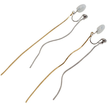 comprar todo dia Brincos femininos sofisticados,
Brincos longos modernos,
Brincos sem furo elegantes,
Brincos vintage para festas,
Acessórios femininos luxuosos,
Brincos leves e confortáveis,