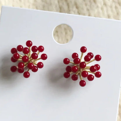 Novo temperamento pérola personalidade fogos de artifício brincos moda requintado net celebridade elegante tendência design brincos para mulher, Brincos de pérola modernos femininos,
Brincos sofisticados para festas,
Acessórios femininos com pérolas brilhantes,
Brincos trendy com design exclusivo,
Brincos femininos inspirados em fogos de artifício,
Brincos leves e confortáveis para eventos,
Acessórios elegantes com pérolas e cobre,
Brincos femininos forma irregular,
Brincos para ocasiões formais e casuais,
