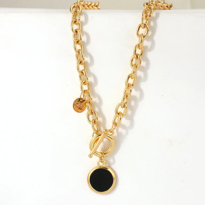Aensoa ouro prata cor acrílico redondo pingente colares para mulher grosso corrente toggle fecho punk colar jóias femininas
Colar zircônia Feminino,
Colar Ajustável,
Joias,
Colar Ajustável corrente zircônia,
Colar Regulável de zircônia,
Colar 18k,
Banhado a Ouro,
Revestido a Ouro,
Colar prateado, 
Colar de Prata,
Comprar todo dia, 
Loja comprar todo dia,
Colar comprar todo dia,
Aço inoxidável,
brilhante,
Dourado,
Prata,
Colar Duplo,
Colar cristal,
Colar de Ouro,
Colar de Prata,
Colar com Zircônia Cúbica
