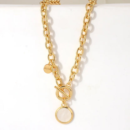 Aensoa ouro prata cor acrílico redondo pingente colares para mulher grosso corrente toggle fecho punk colar jóias femininas
Colar zircônia Feminino,
Colar Ajustável,
Joias,
Colar Ajustável corrente zircônia,
Colar Regulável de zircônia,
Colar 18k,
Banhado a Ouro,
Revestido a Ouro,
Colar prateado, 
Colar de Prata,
Comprar todo dia, 
Loja comprar todo dia,
Colar comprar todo dia,
Aço inoxidável,
brilhante,
Dourado,
Prata,
Colar Duplo,
Colar cristal,
Colar de Ouro,
Colar de Prata,
Colar com Zircônia Cúbica
