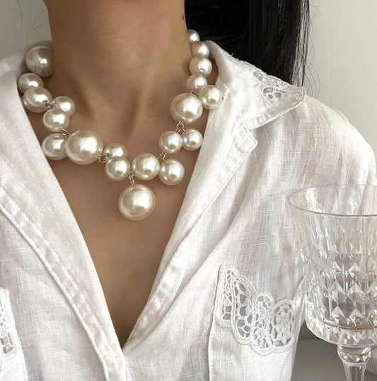 Yangliujia pérola colar estilo europeu e americano personalidade moda colar ms menina acessórios de casamento viagem 2023
Colar zircônia Feminino,
Colar Ajustável,
Joias,
Colar Ajustável corrente zircônia,
Colar Regulável de zircônia,
Colar 18k,
Banhado a Ouro,
Revestido a Ouro,
Colar prateado, 
Colar de Prata,
Comprar todo dia, 
Loja comprar todo dia,
Colar comprar todo dia,
Aço inoxidável,
brilhante,
Dourado,
Prata,
Colar Duplo,
Colar cristal,
Colar de Ouro,
Colar de Prata,
Colar com Zircônia Cúbica
Colar