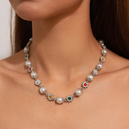 Ingemark-Imitação de Pérolas Beads Colar de Corrente para Mulheres, Colarinho Qua, Nupcial, Goth, Strass Gargantilha, Festa Jóias, Presentes, Novo
Colar zircônia Feminino,
Colar Ajustável,
Joias,
Colar Ajustável corrente zircônia,
Colar Regulável de zircônia,
Colar 18k,
Banhado a Ouro,
Revestido a Ouro,
Colar prateado, 
Colar de Prata,
Comprar todo dia, 
Loja comprar todo dia,
Colar comprar todo dia,
Aço inoxidável,
brilhante,
Dourado,
Prata,
Colar Duplo,
Colar cristal,
Colar de Ouro,
Colar de Prata,
Colar 