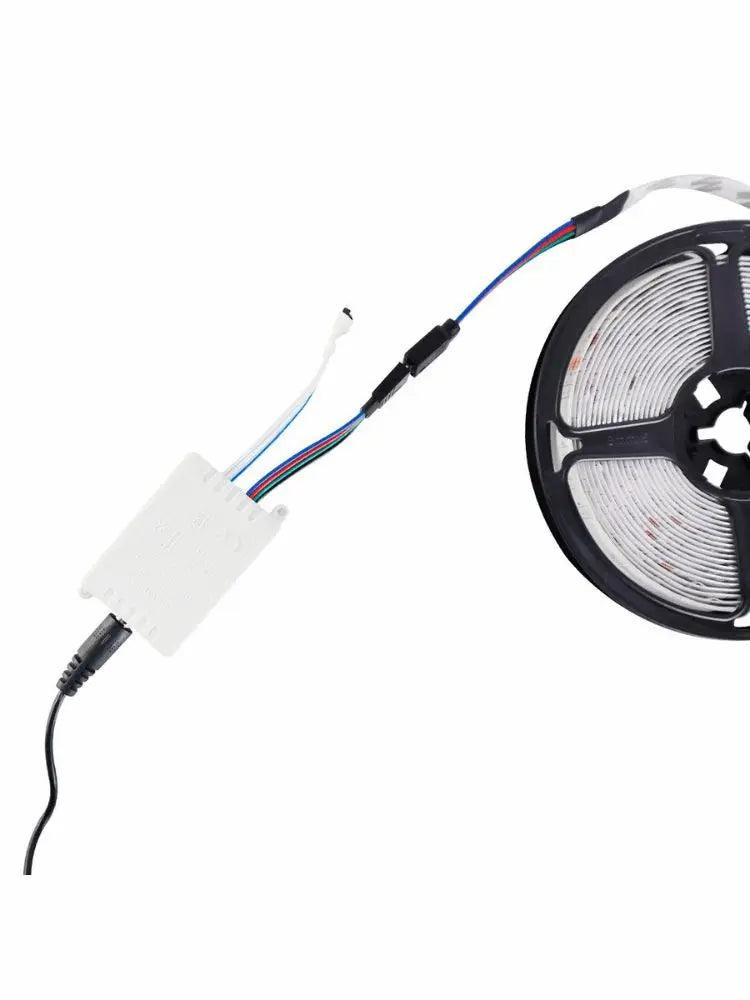 Fita de LED Pisca Pisca 5 Metros 300 LEDs RGB - Comprar Todo Dia