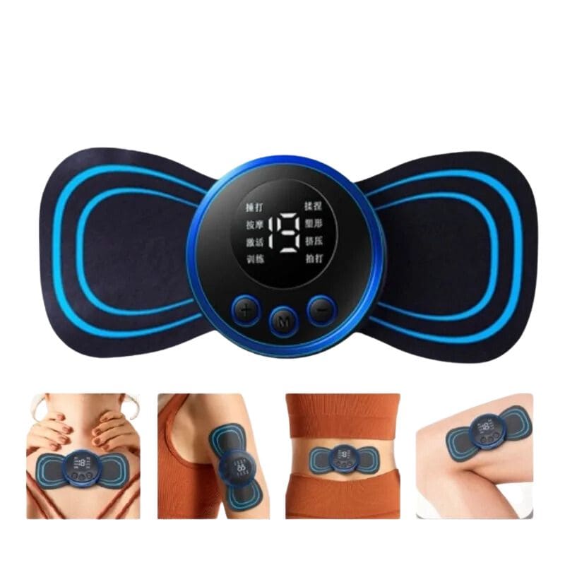 Mini Massageador Portátil - Comprar Todo Dia