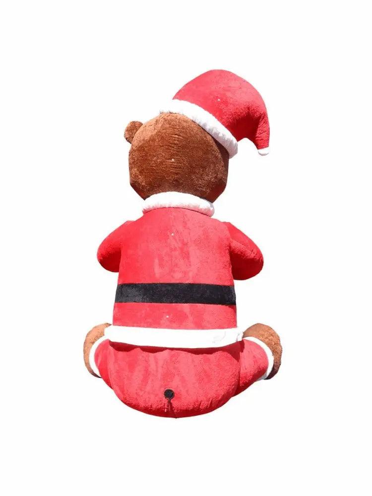 Urso Noel Inflável 3 Metros Bivolt - Comprar Todo Dia